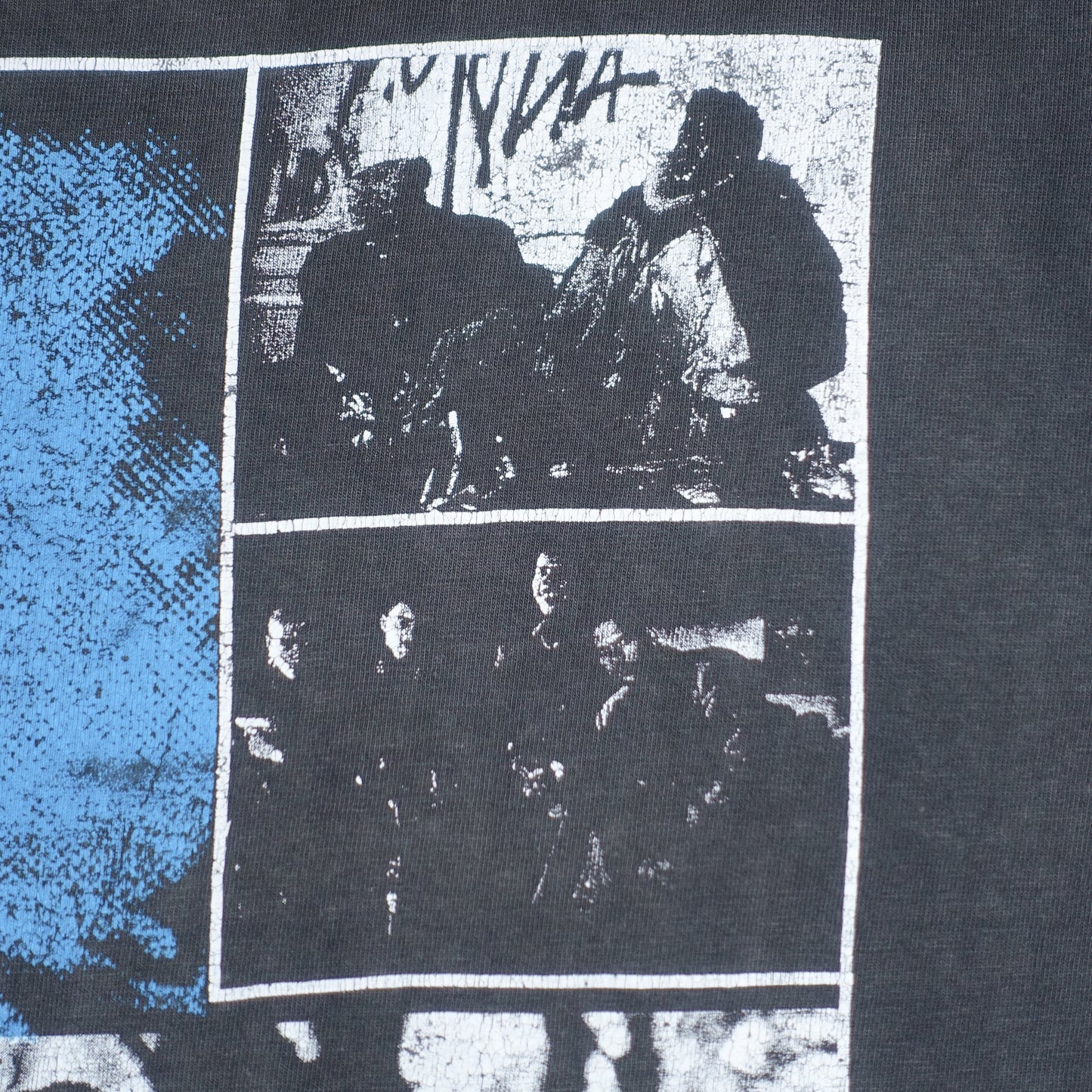 NEW JACK CITY 1991 T-SHIRT