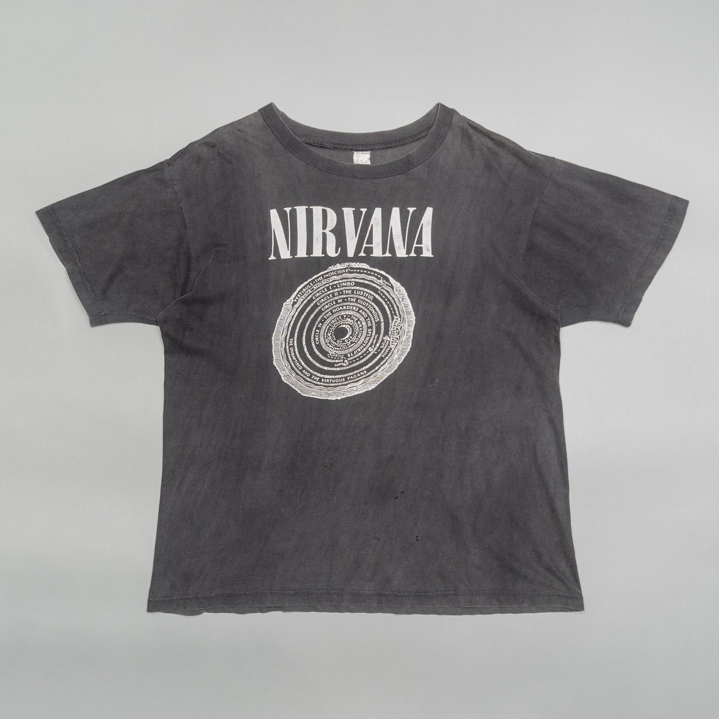 NIRVANA VESTIBULE T-SHIRT