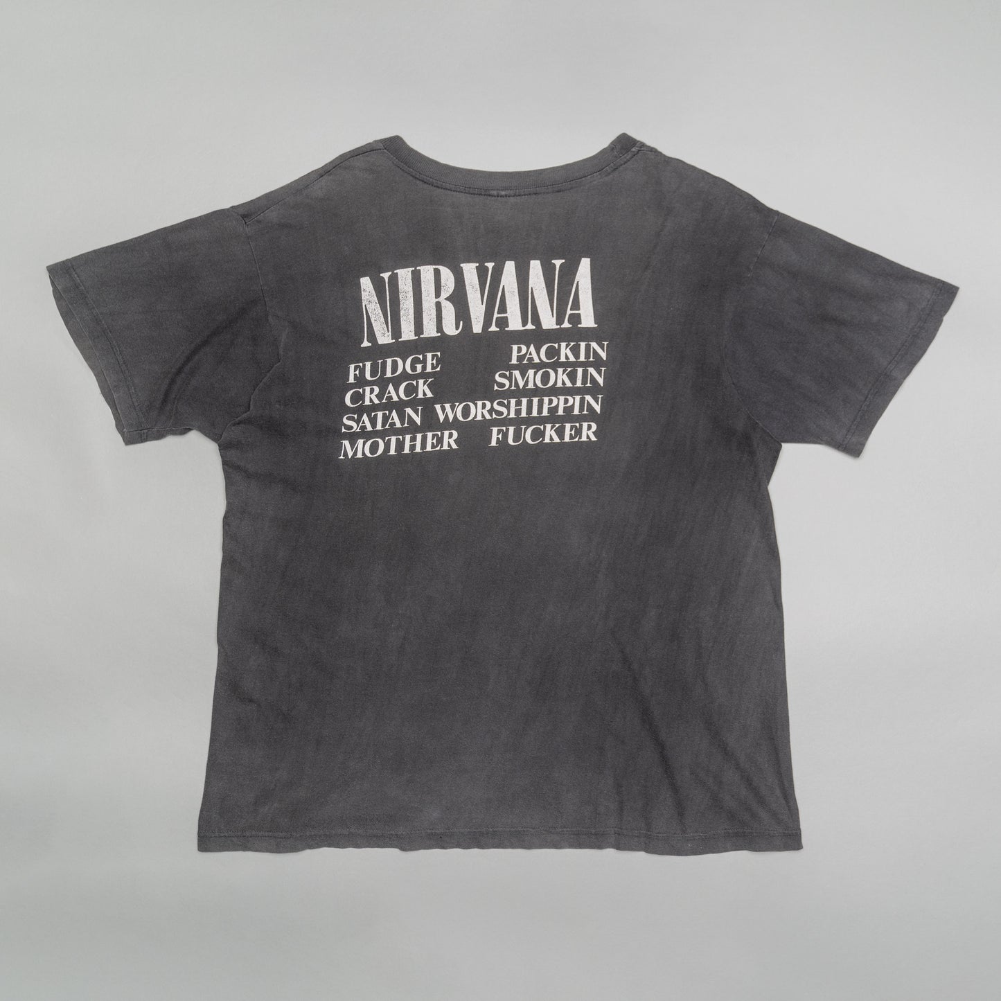 NIRVANA VESTIBULE T-SHIRT