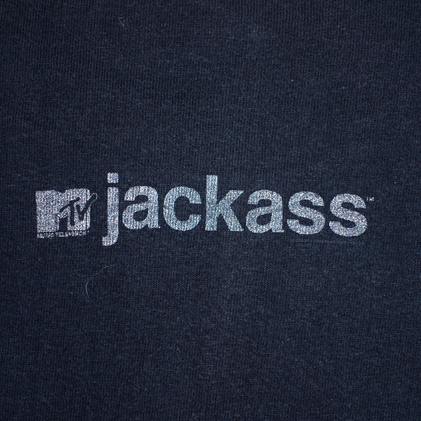 JACKASS  T-SHIRT