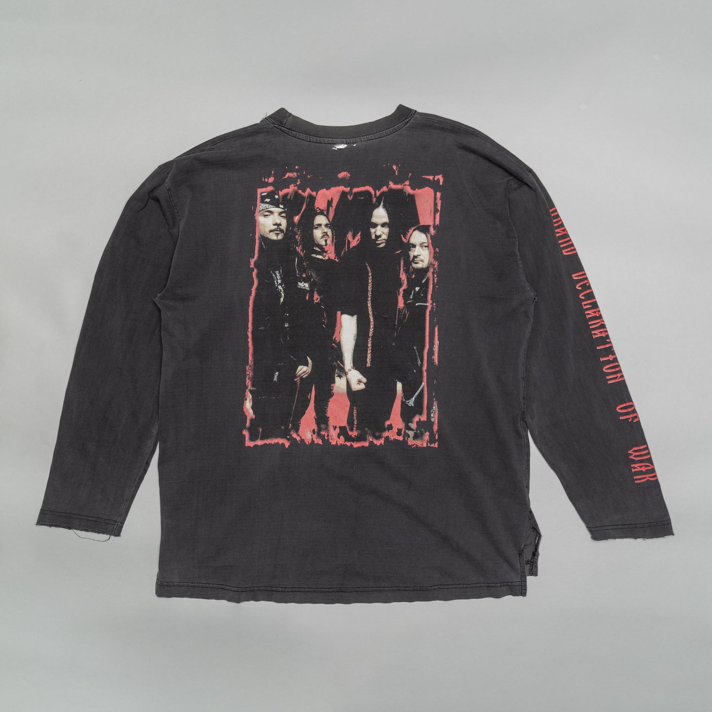 MAYHEM  L/S T-SHIRT