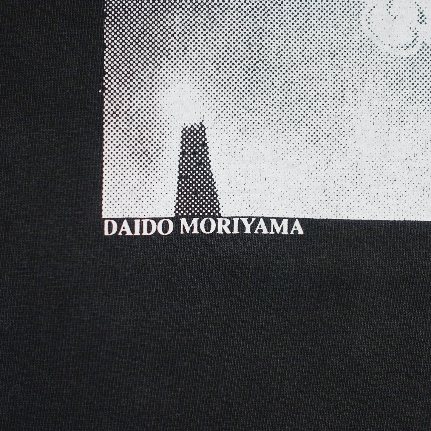 DAIDO MORIYAMA T-SHIRT