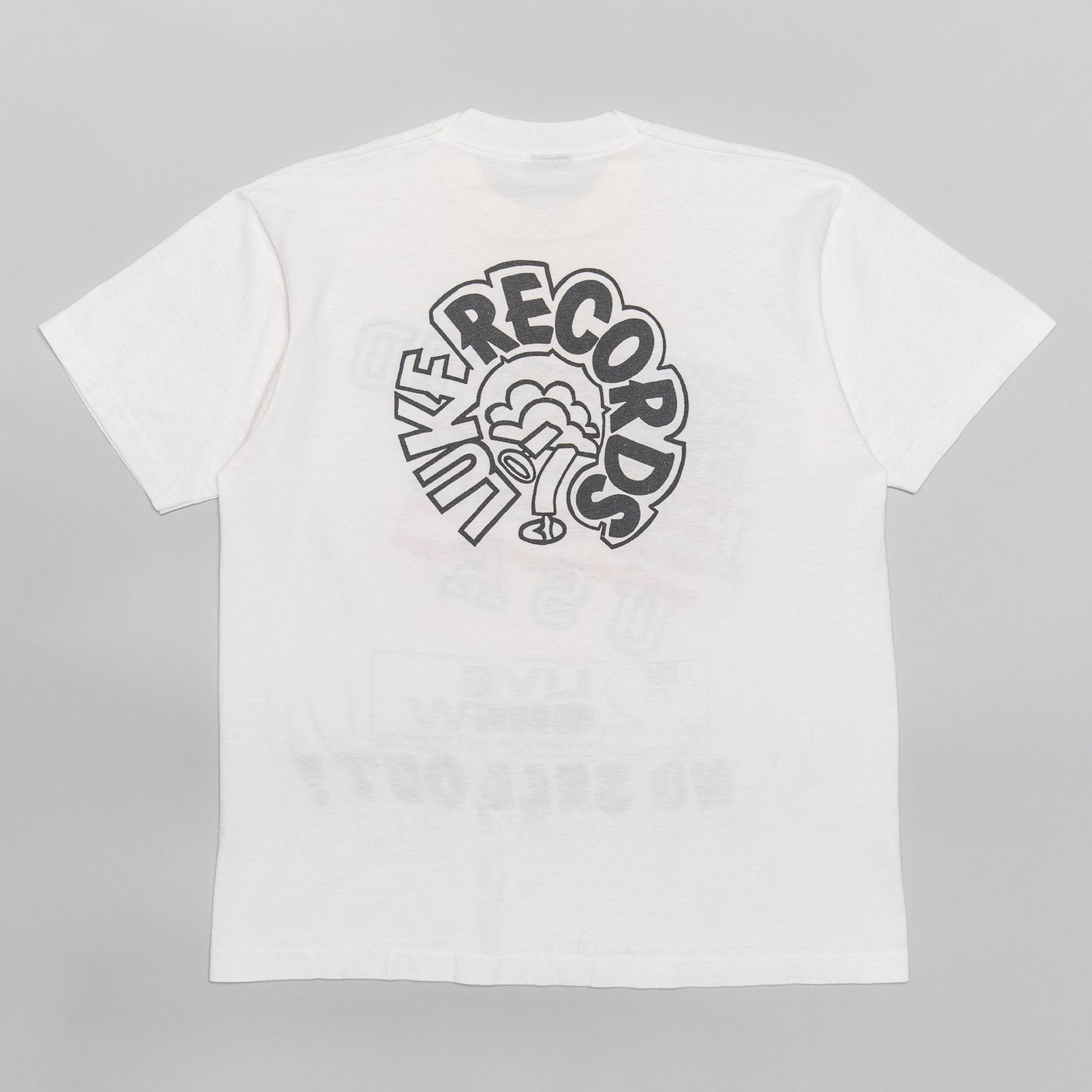 2 LIVE CEREW T-SHIRT