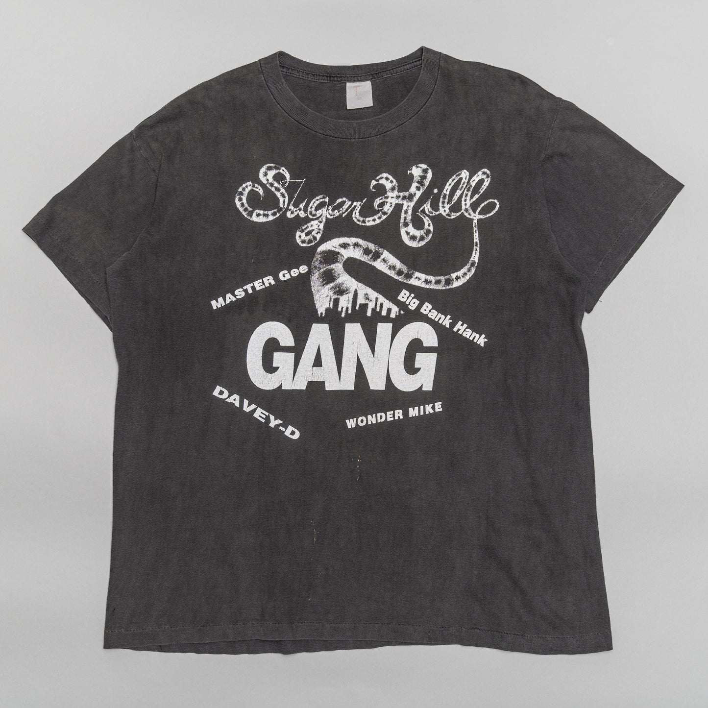 THE SUGARHILL GANG T-SHIRT