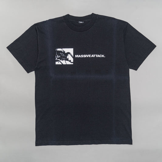 MASSIVE ATTACK T-SHIRT