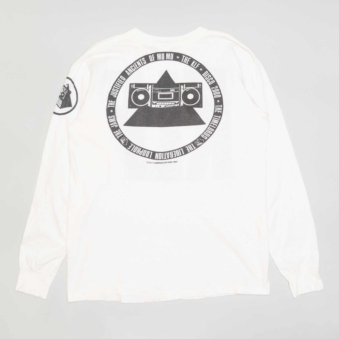 KLF 1991 L/S T-SHIRT