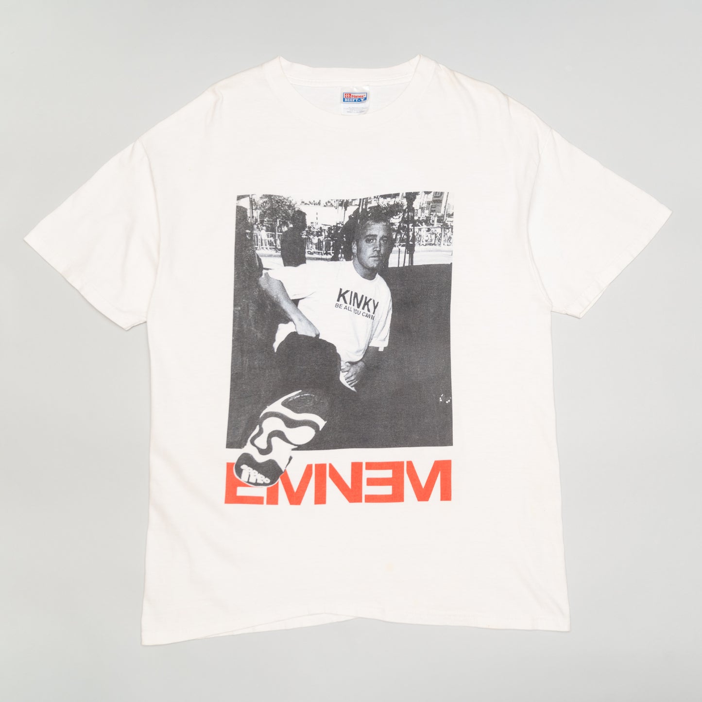 EMINEM SOURCE MUSIC AWARD 1999 T-SHIRT