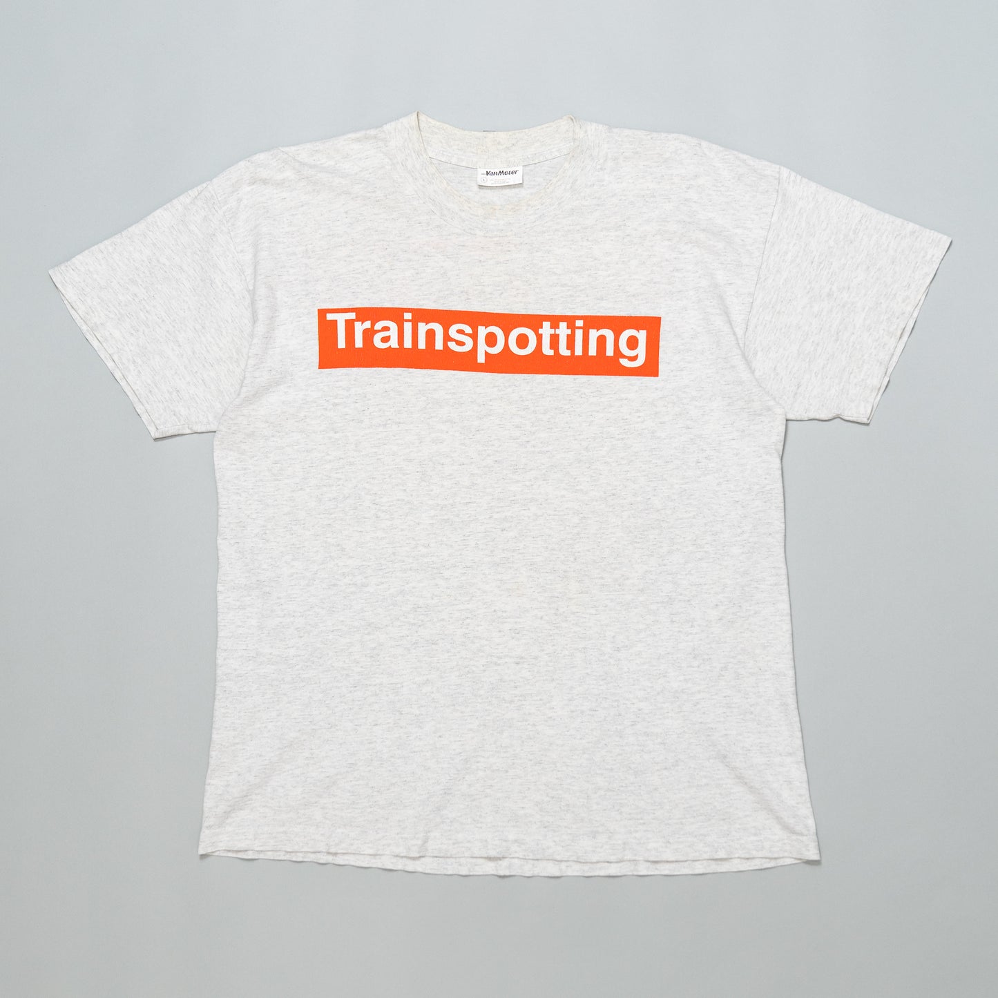 TRAINSPOTTING T-SHIRT