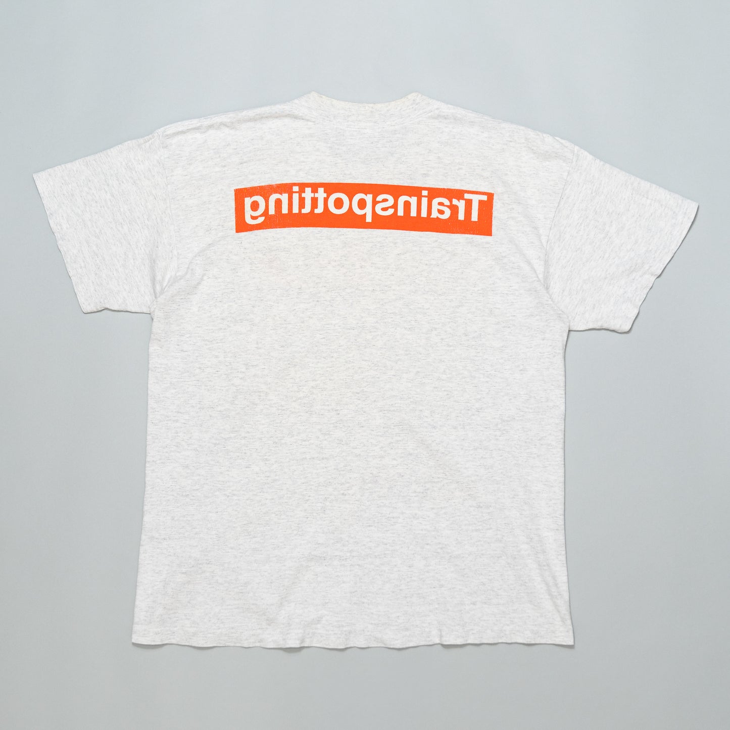 TRAINSPOTTING T-SHIRT