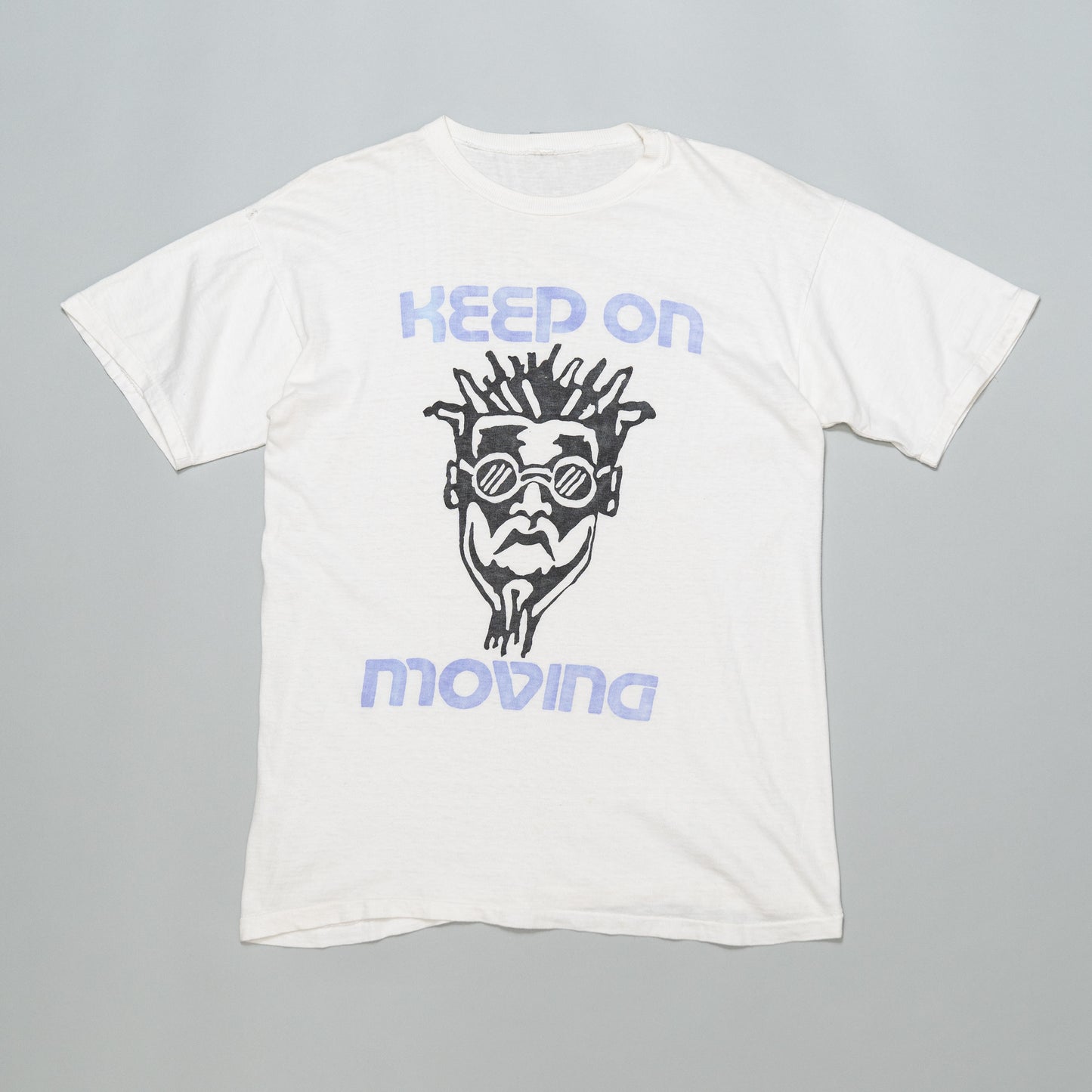 SOUL Ⅱ SOUL KEEP ON MOVING 1989 T-SHIRT