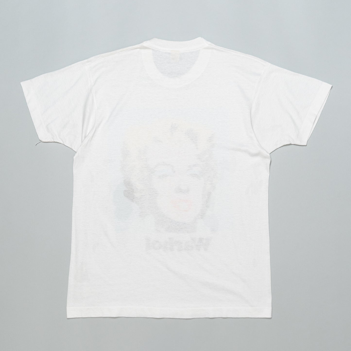 ANDY WARHOL MARILYN MONROE T-SHIRT