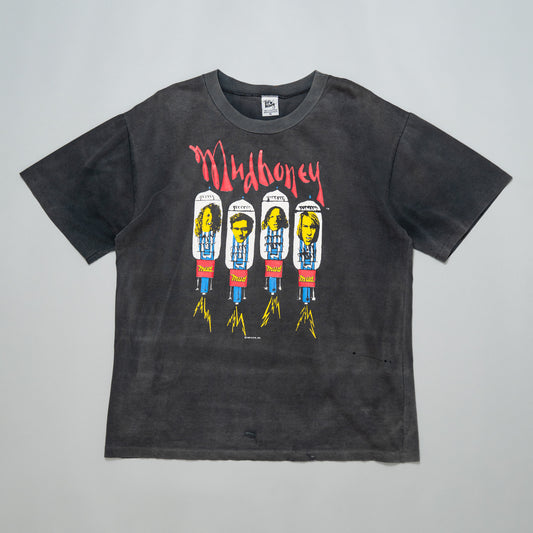 MUDHONEY 1992 T-SHIRT