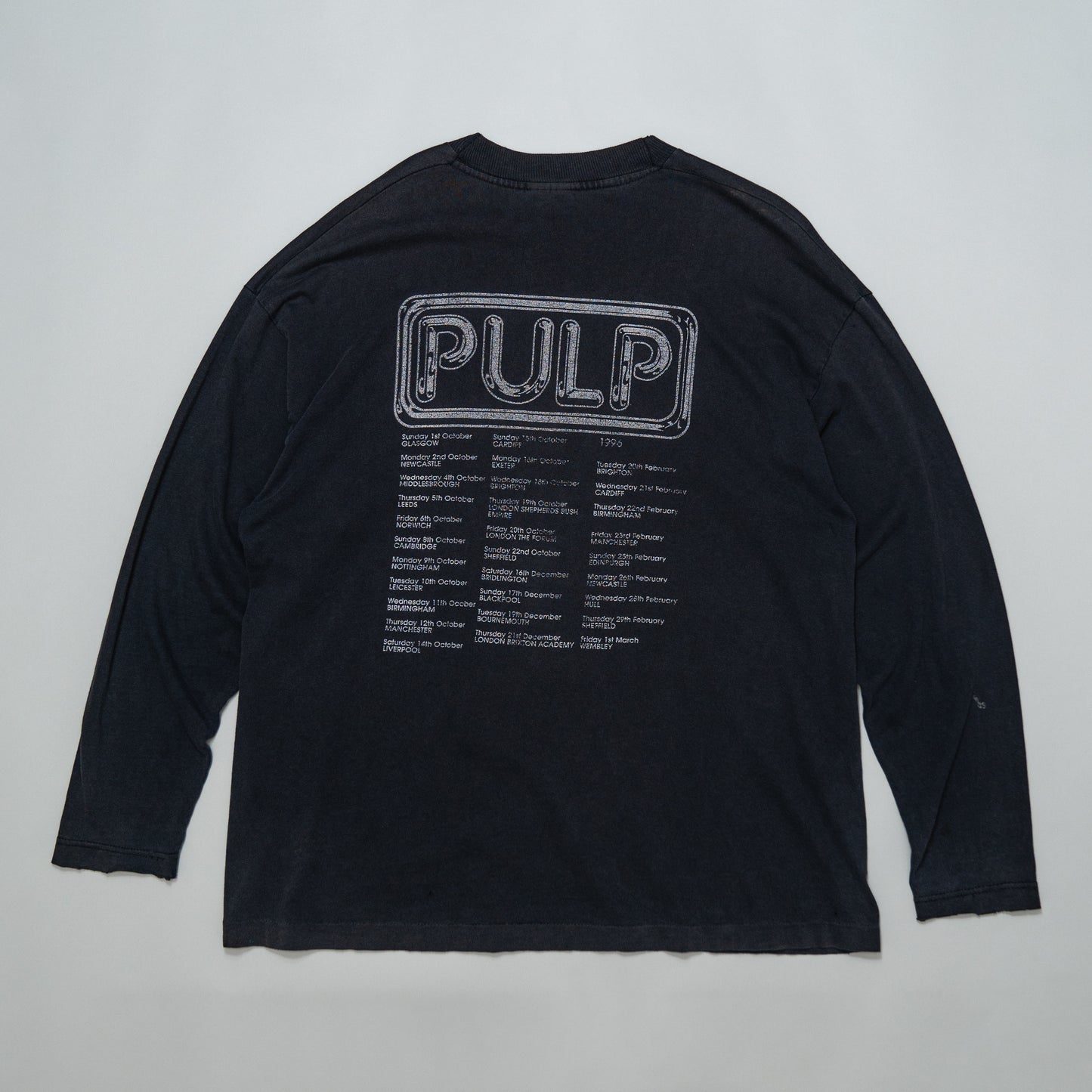 PULP 1996 L/S T-SHIRT