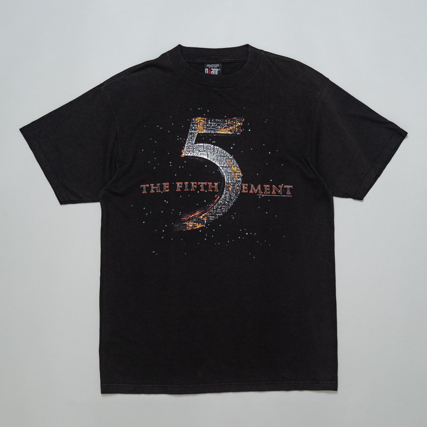 THE FIFTH MOMENT 1997 T-SHIRT