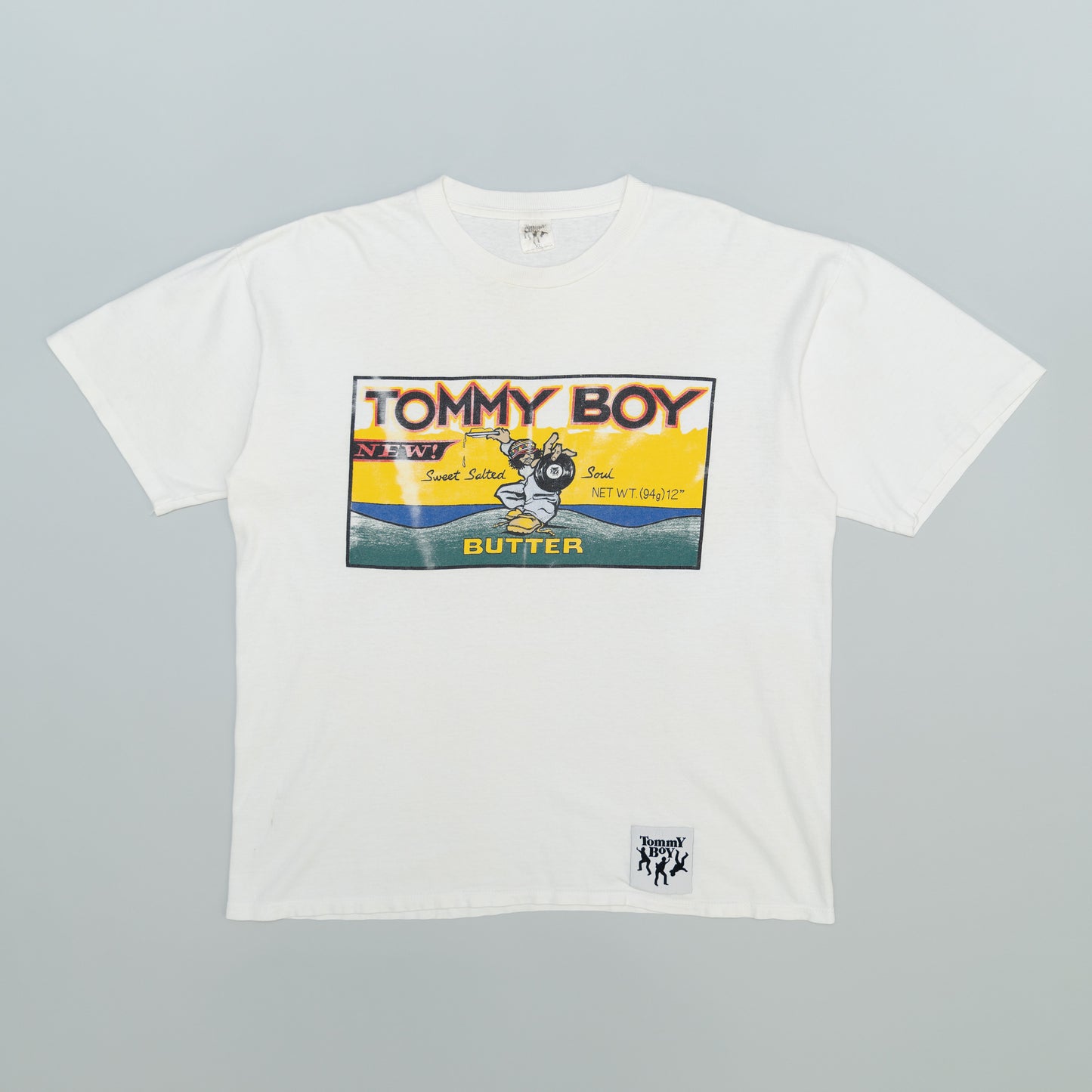 TOMMY BOY RECORDS T-SHIRT