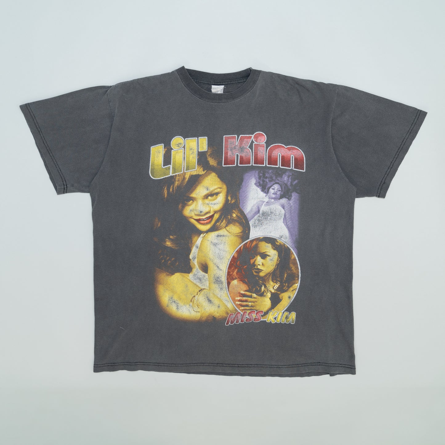 LIL KIM BOOTLEG T-SHIRT