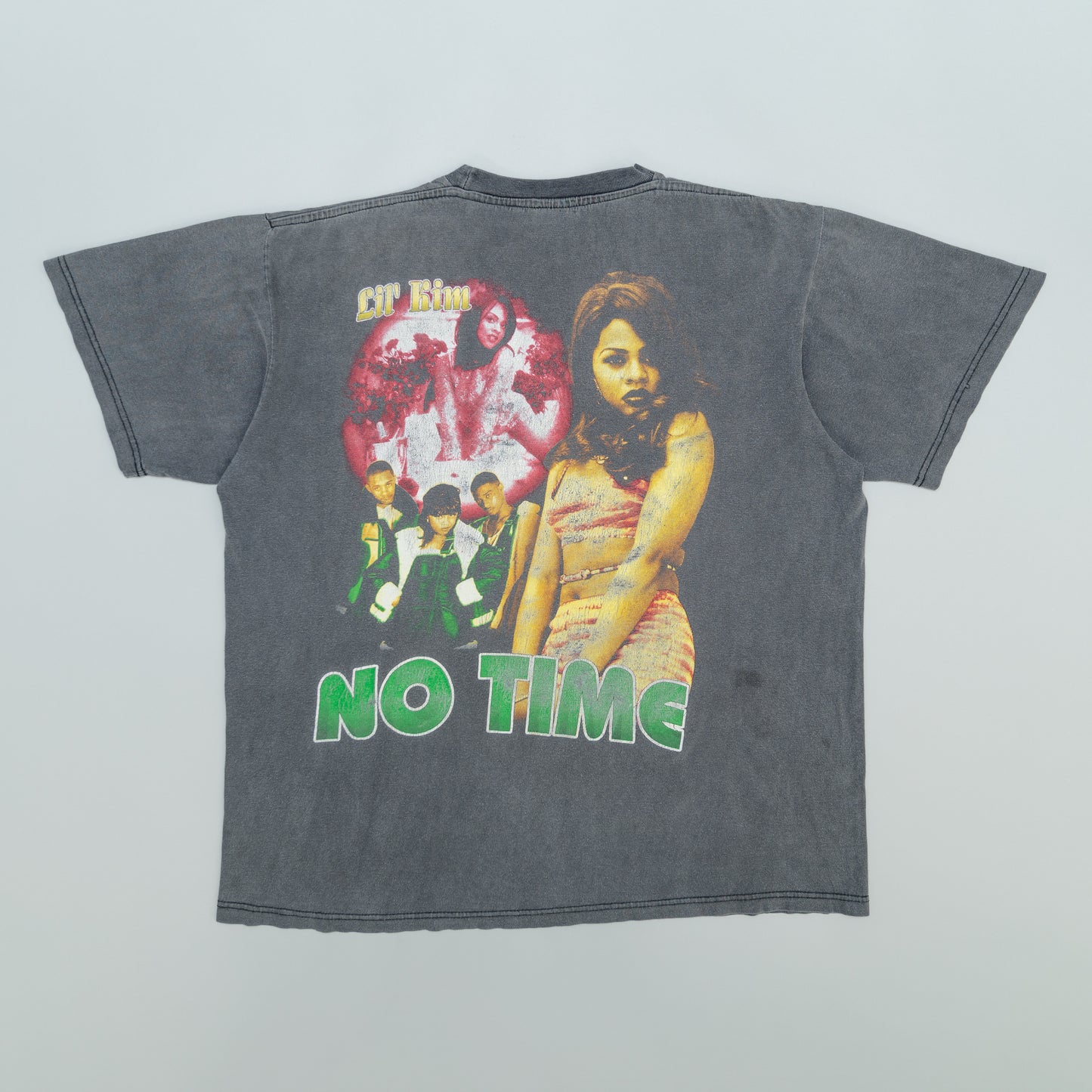 LIL KIM BOOTLEG T-SHIRT