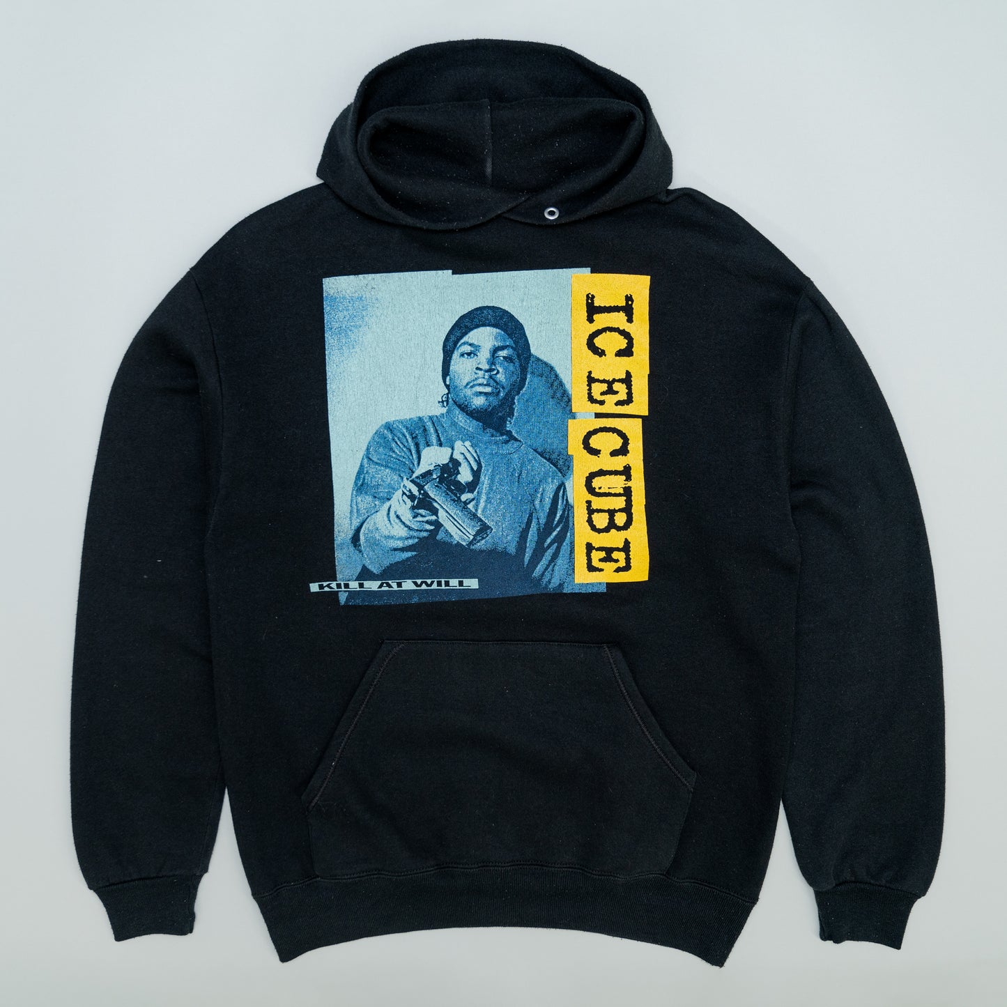 ICE CUBE KILL AT WILL 1990 HOODIE