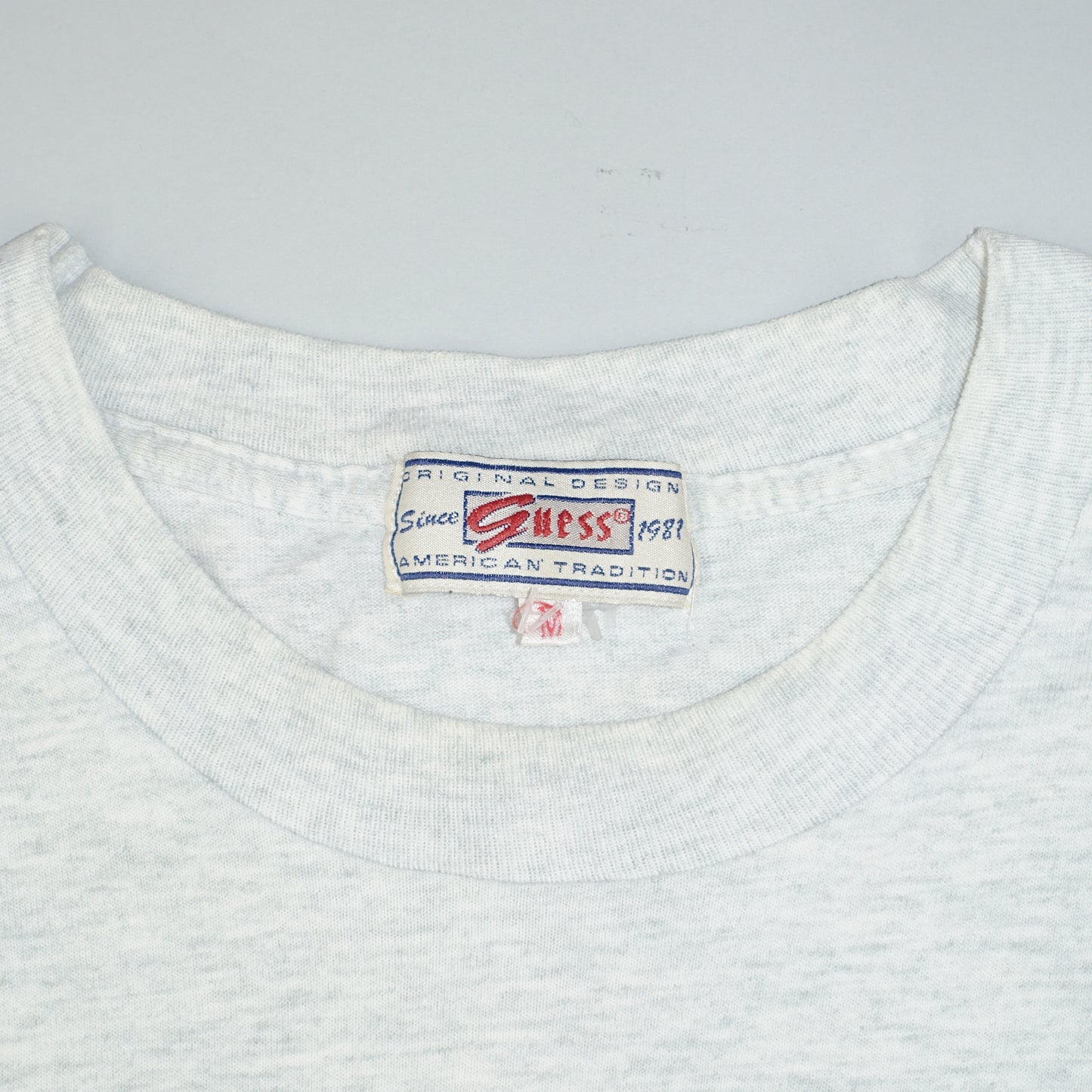 GUESS PHOTO T-SHIRT