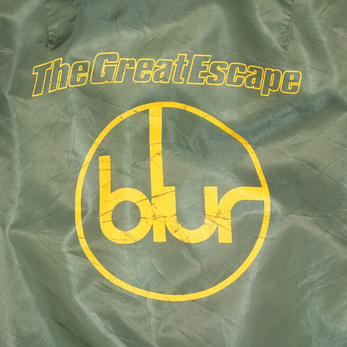 BLUR THE GREAT ESCAPE MA-1