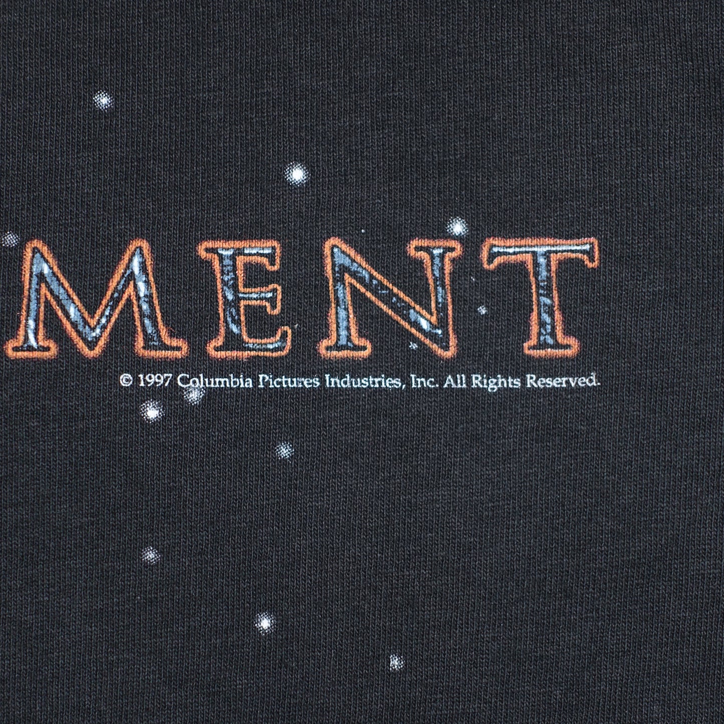 THE FIFTH MOMENT 1997 T-SHIRT