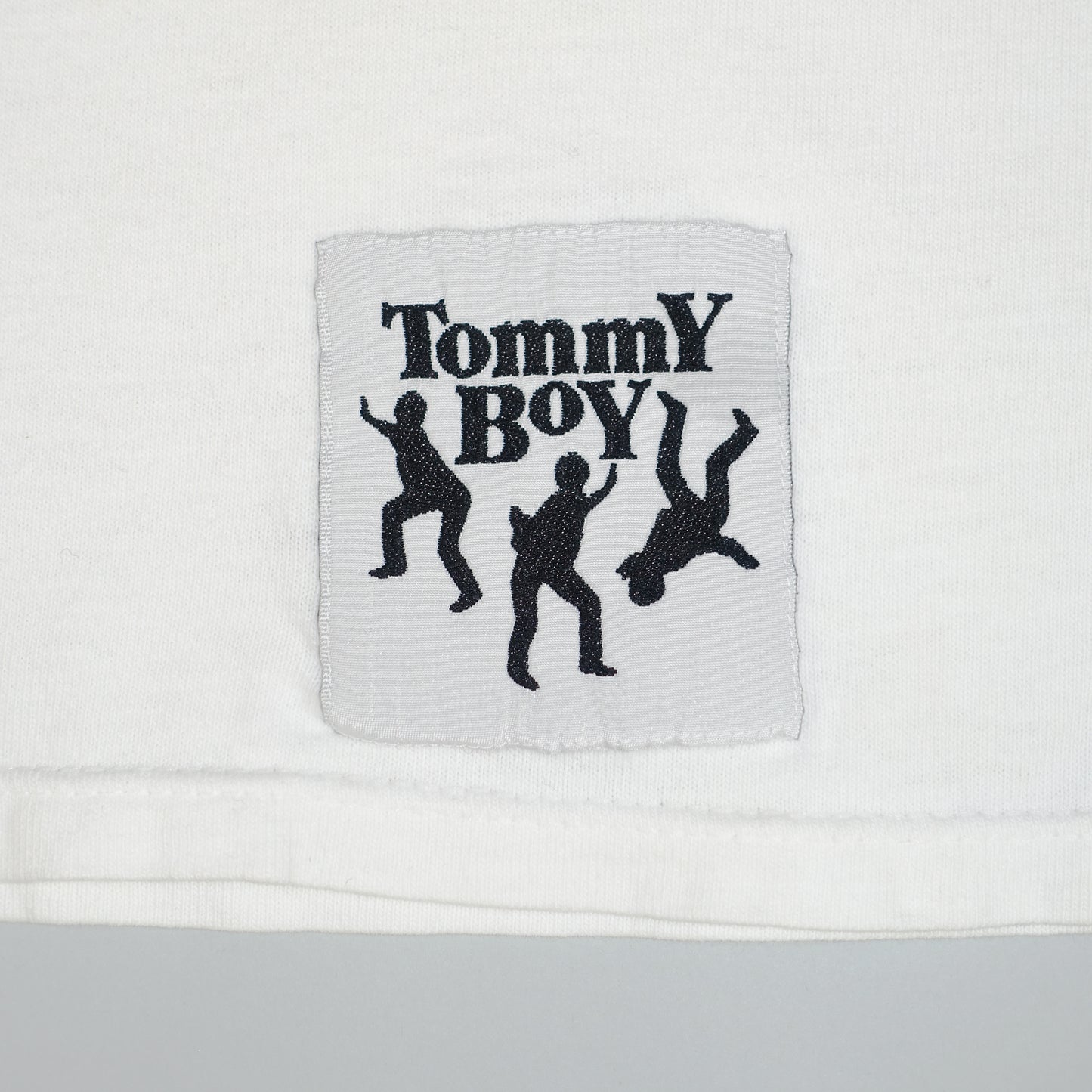 TOMMY BOY RECORDS T-SHIRT