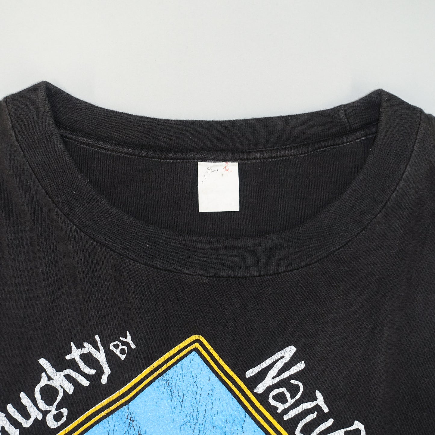 NAUGHTY BY NATURE OPP BOOTLEG T-SHIRT