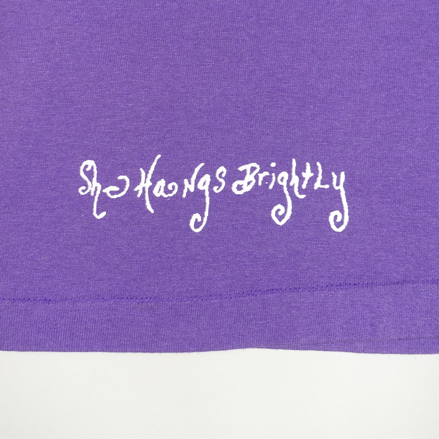 MAZZY STAR SHE HANGS BRIGHTLY T-SHIRT