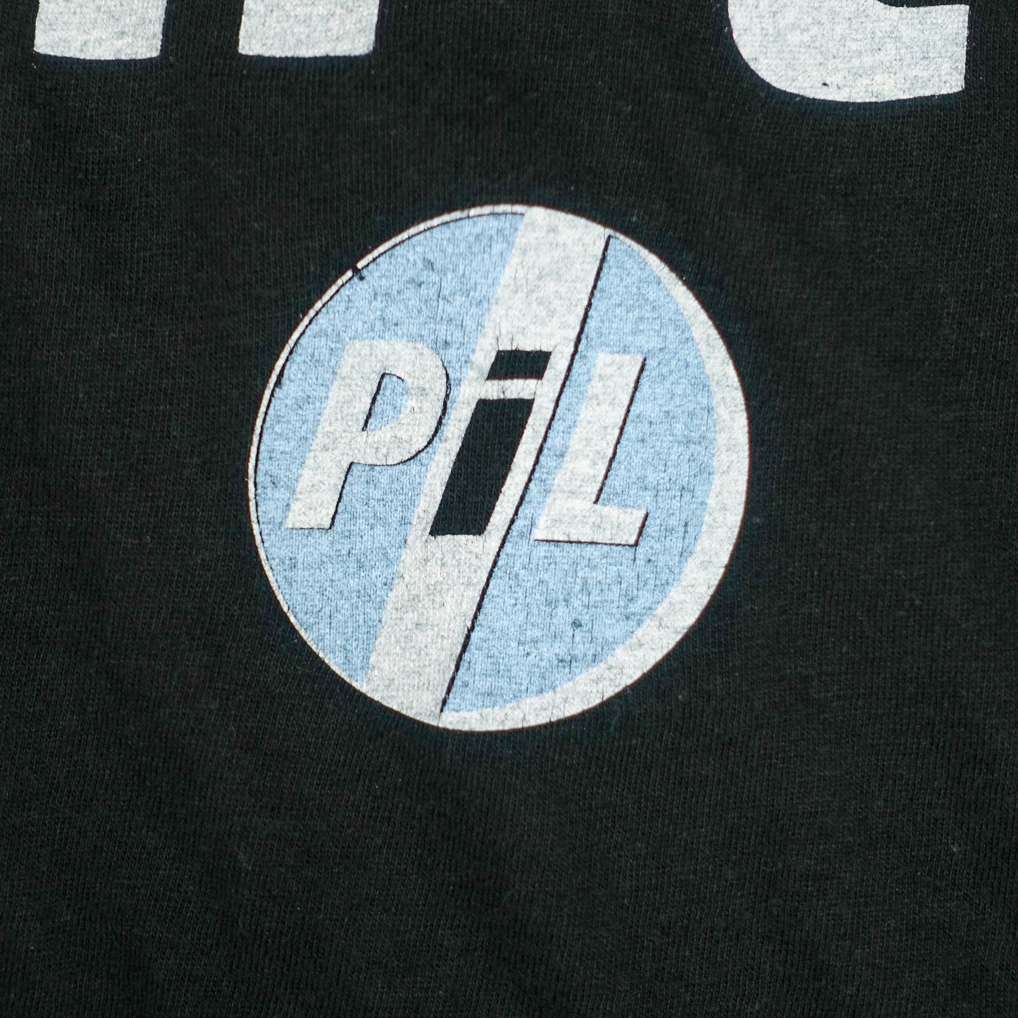 PUBLIC LIMITED IMAGE TOUR'86 T-SHIRT