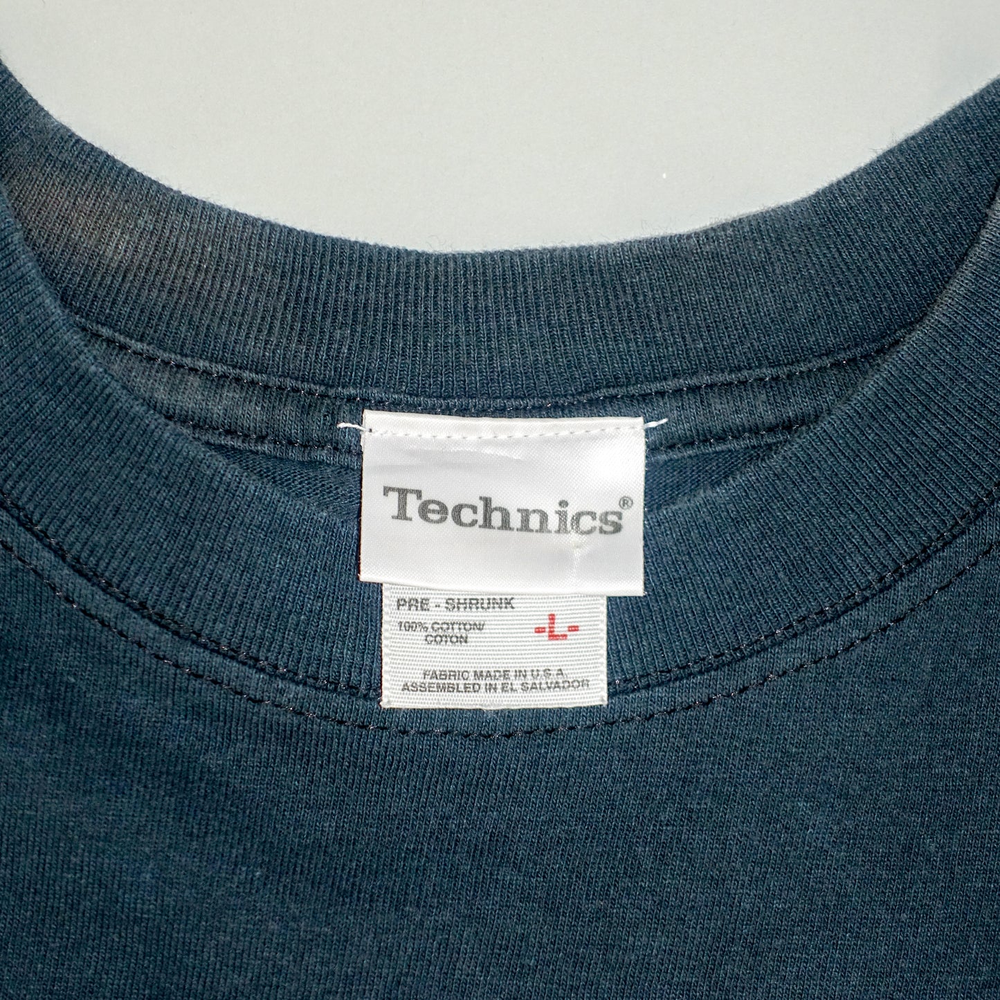 TECHNICS T-SHIRT