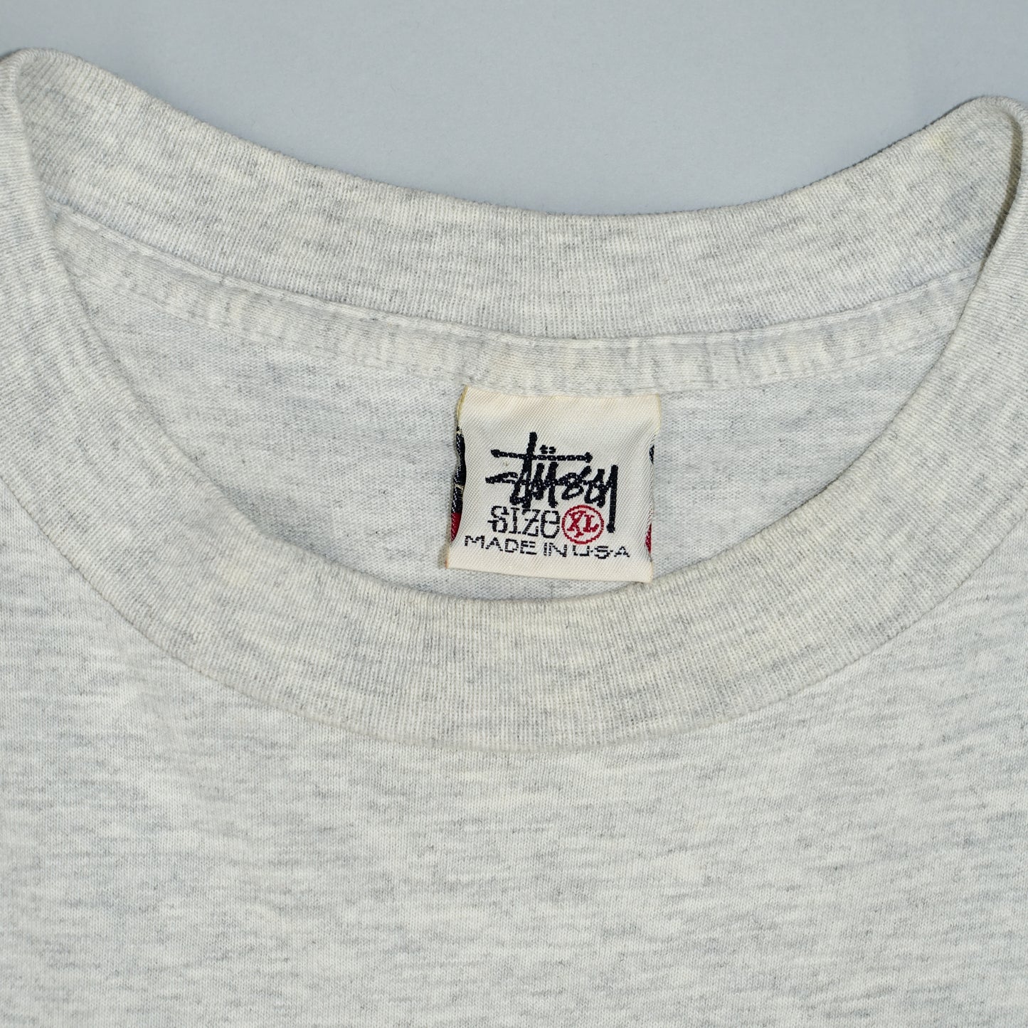 STUSSY CROWN T-SHIRT