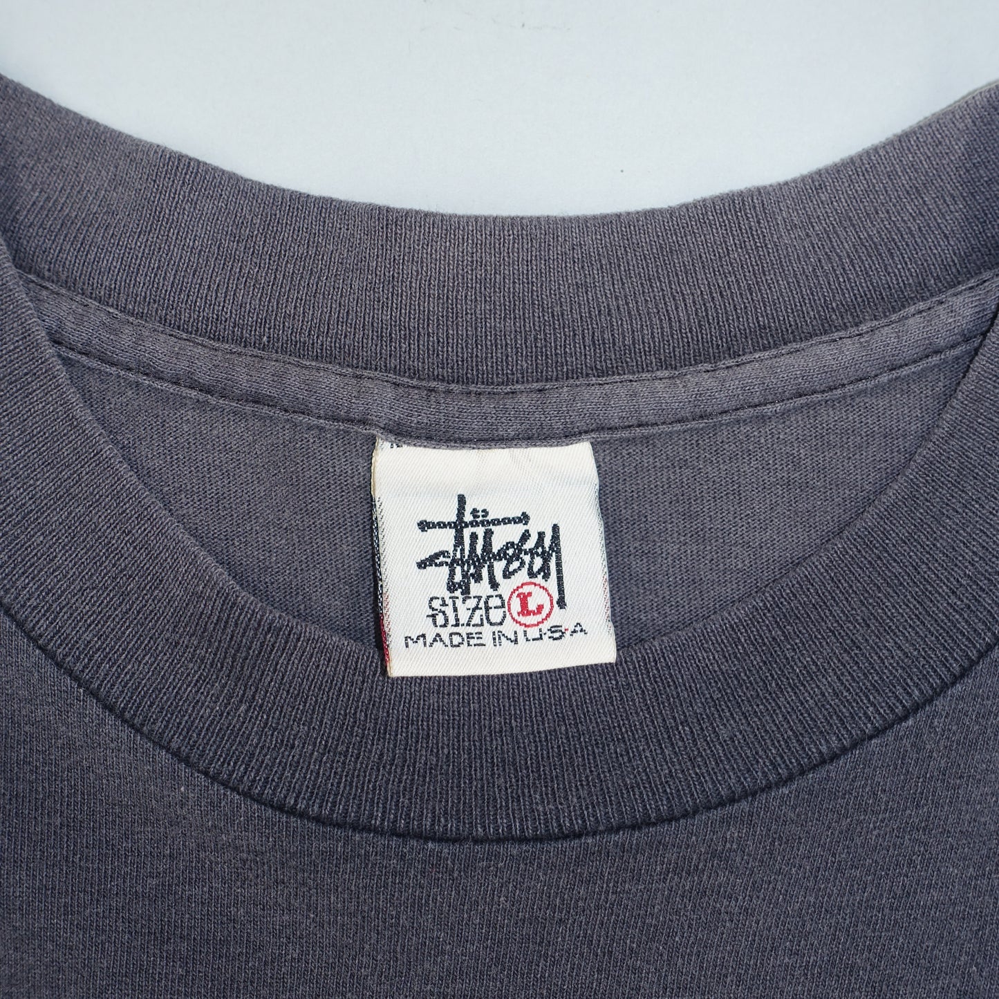 STUSSY 104 PRINCE STREET T-SHIRT