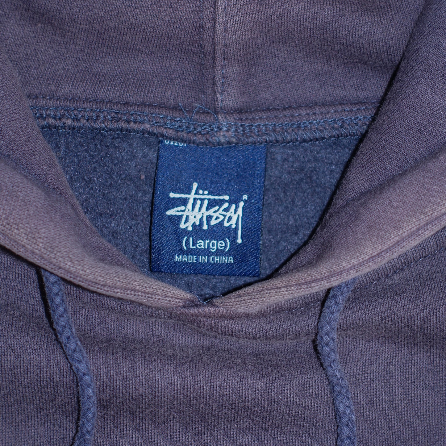 STUSSY LIVIN' HOODIE