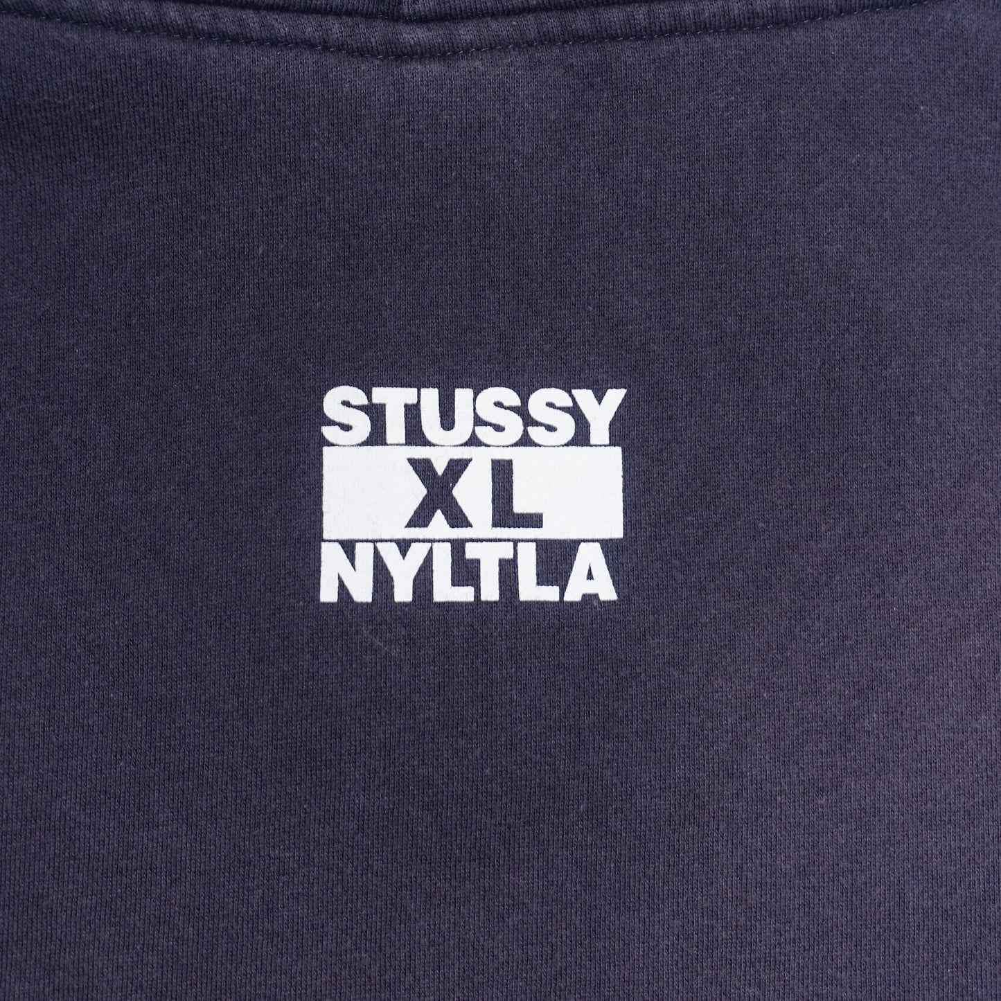 STUSSY LIVIN' HOODIE