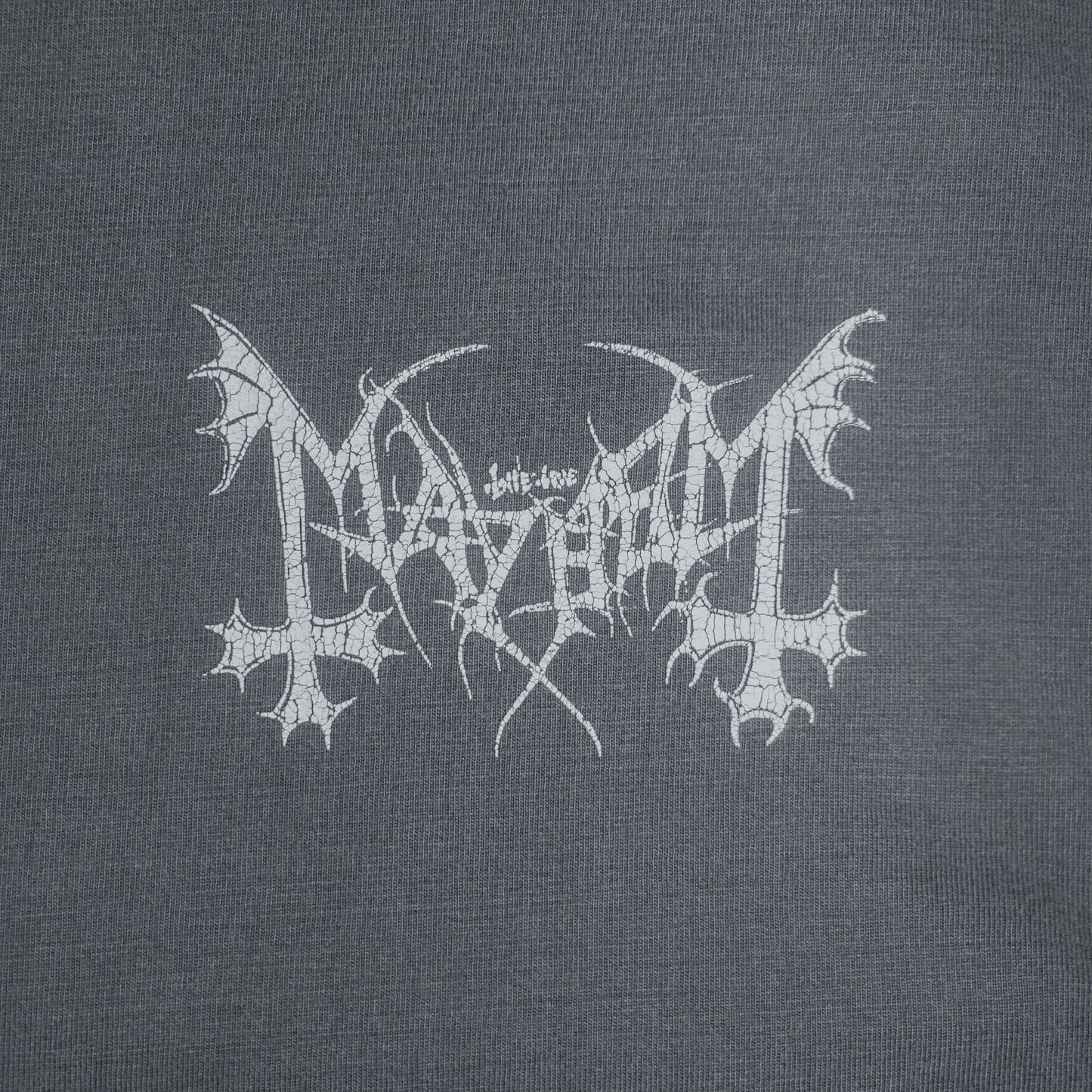 MAYHEM  L/S T-SHIRT