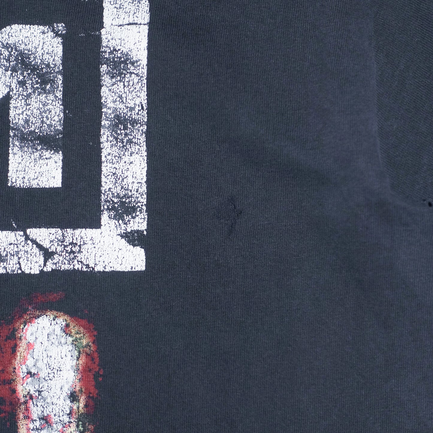 NINE INCH NAILS THE DOWNWARD SPIRAL T-SHIRT