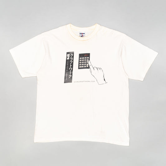 KRAFTWERK DENTAKU 2001 T-SHIRT