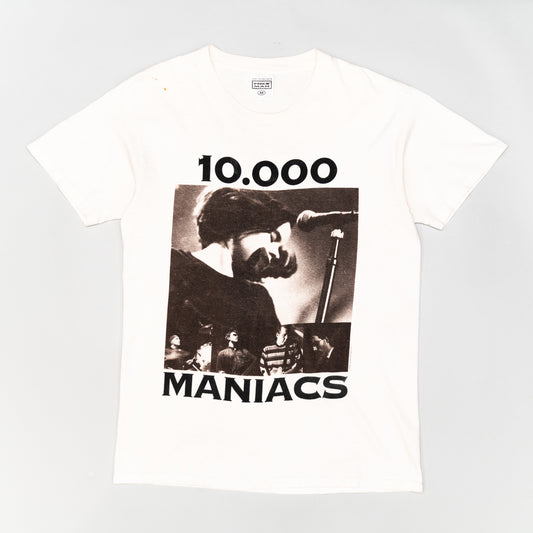 10,000 MANIACS SUMMER'93 T-SHIRT