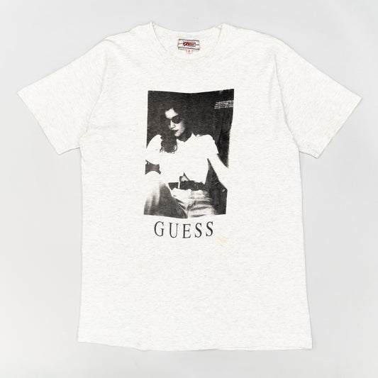 GUESS PHOTO T-SHIRT