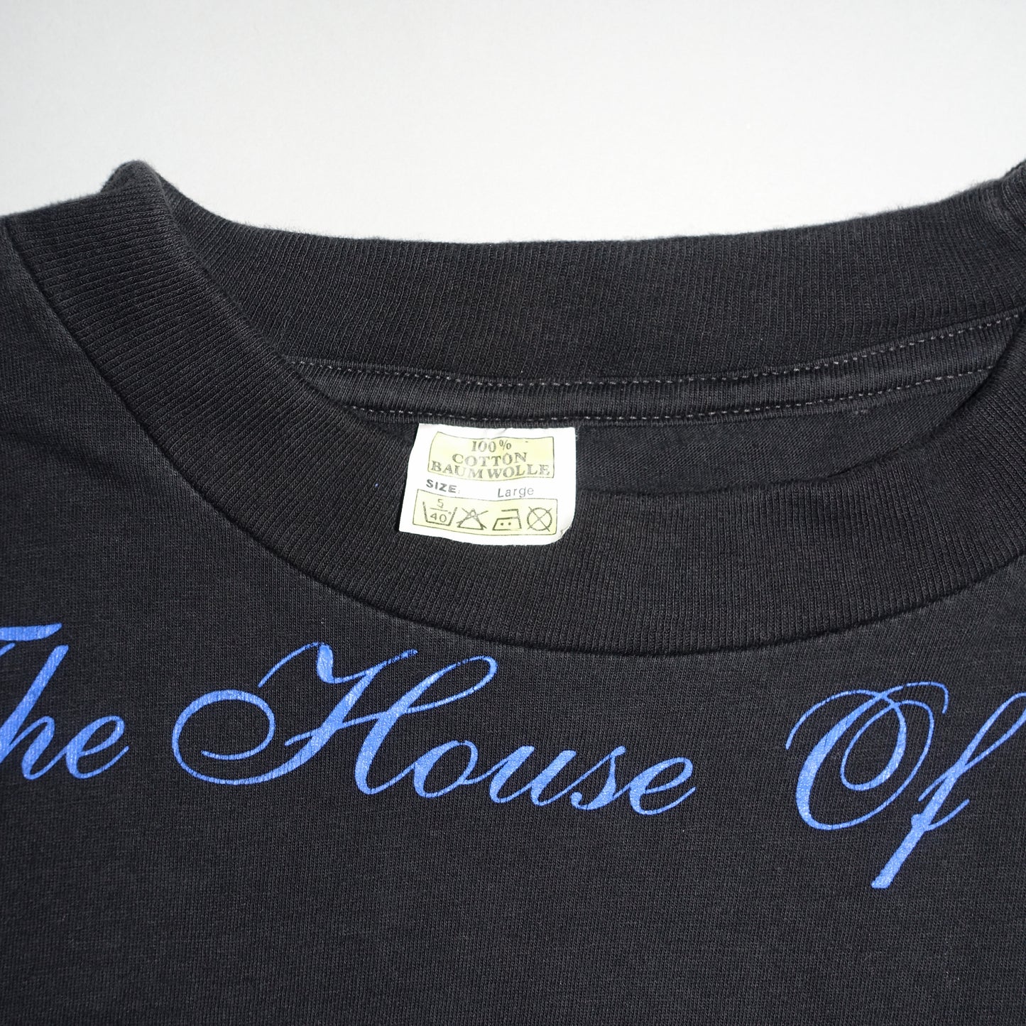 THE HOUSE OF LOVE T-SHIRT