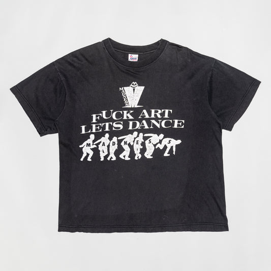 MADNESS FUCK ART LETS DANCE T-SHIRT