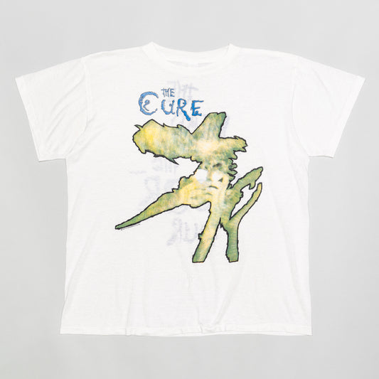 THE CURE THE HEAD ON THE DOOR TOUR T-SHIRT