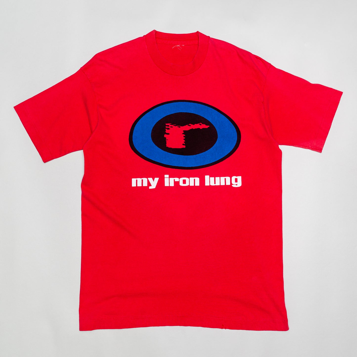 RADIOHEAD MY IRON LUNG T-SHIRT