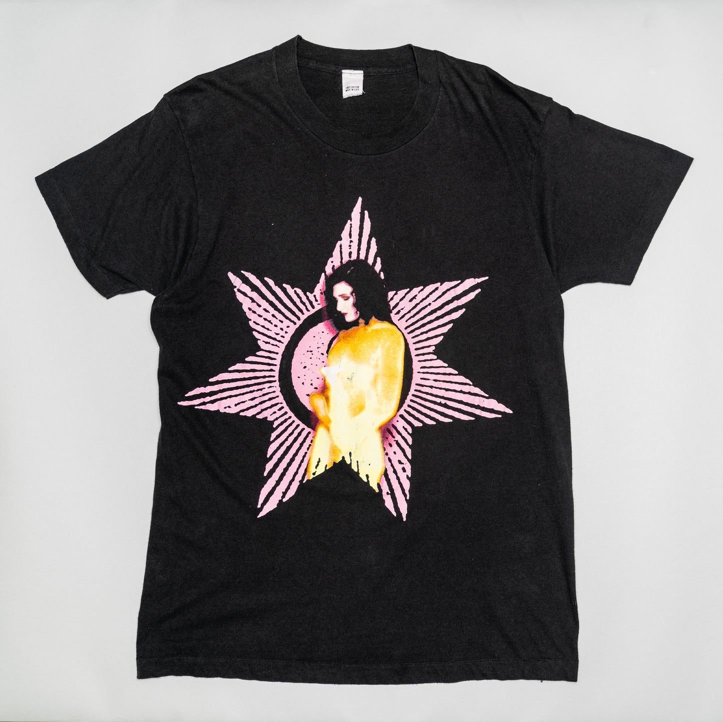 SIOUXSIE AND THE BANSHEES	SUPERSTITION T-SHIRT