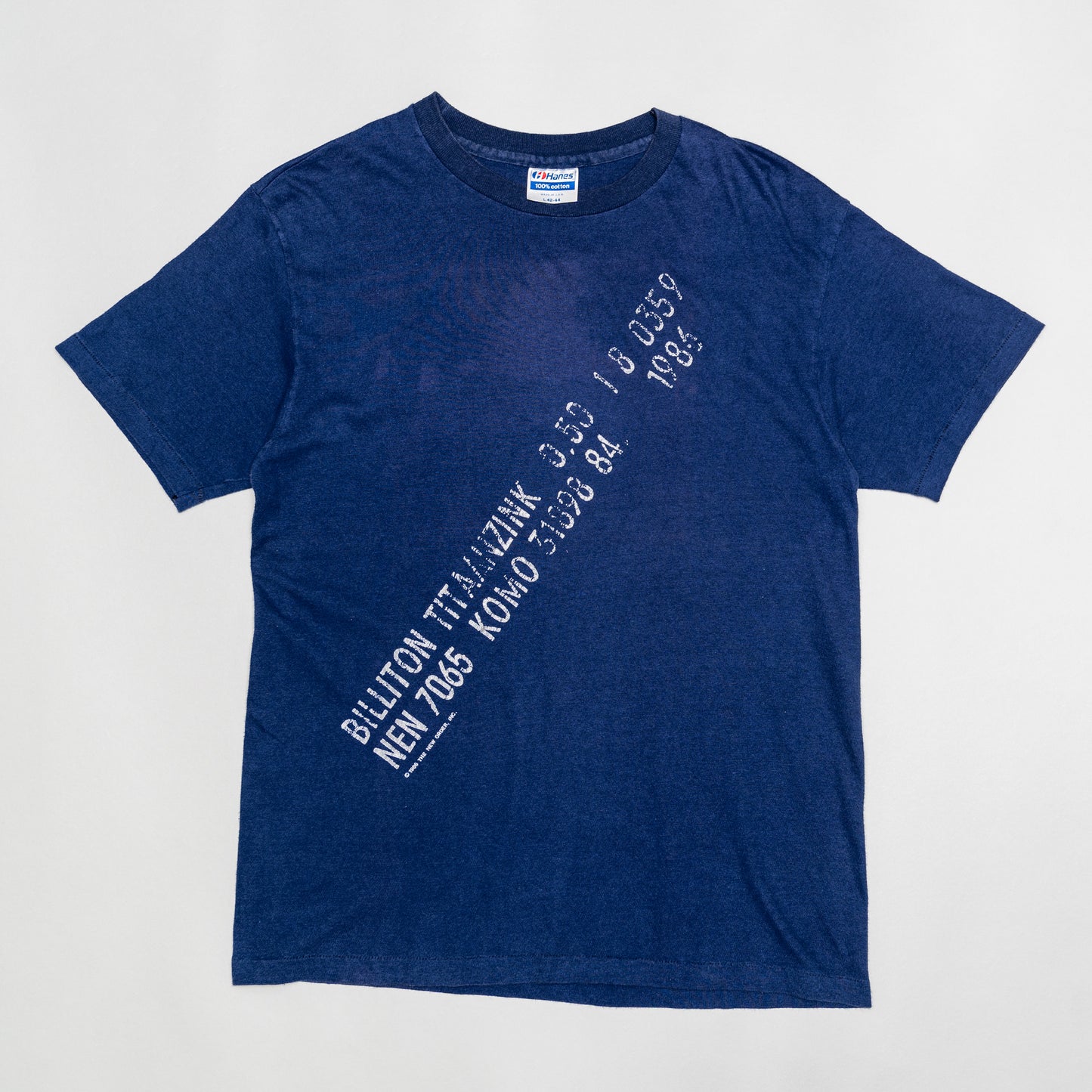 NEW ORDER BROTHERHOOD T-SHIRT