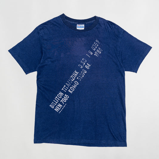 NEW ORDER BROTHERHOOD T-SHIRT