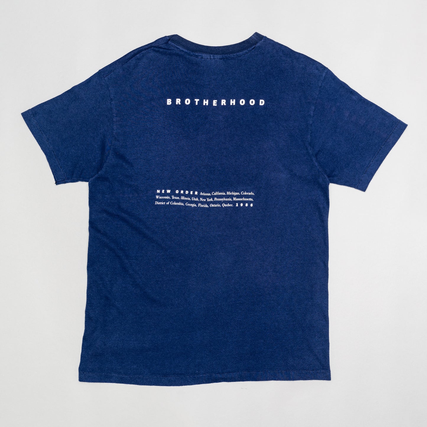 NEW ORDER BROTHERHOOD T-SHIRT