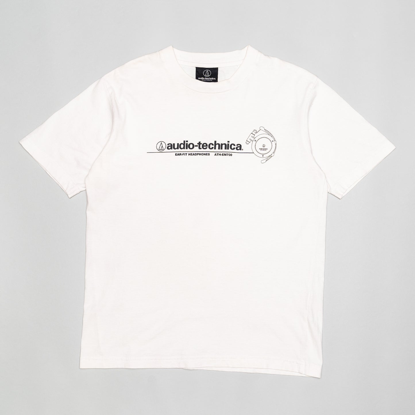 AUDIO TECHNICA ATH-EM700 T-SHIRT