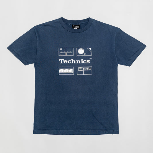 TECHNICS T-SHIRT