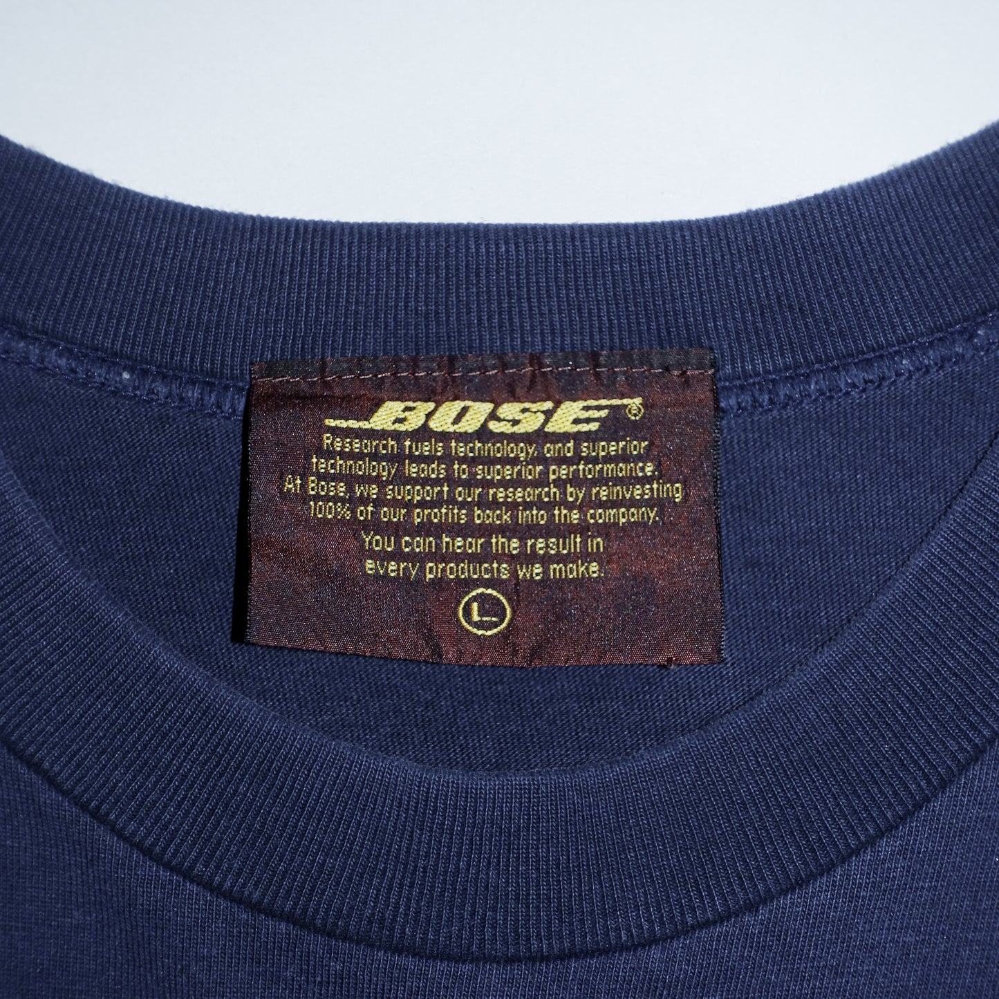 BOSE T-SHIRT